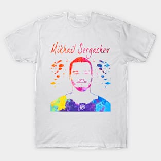 Mikhail Sergachev T-Shirt